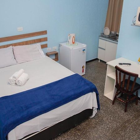Click Ape Rodoviaria Foz Apartment ฟอสดูอีกวาซู ภายนอก รูปภาพ