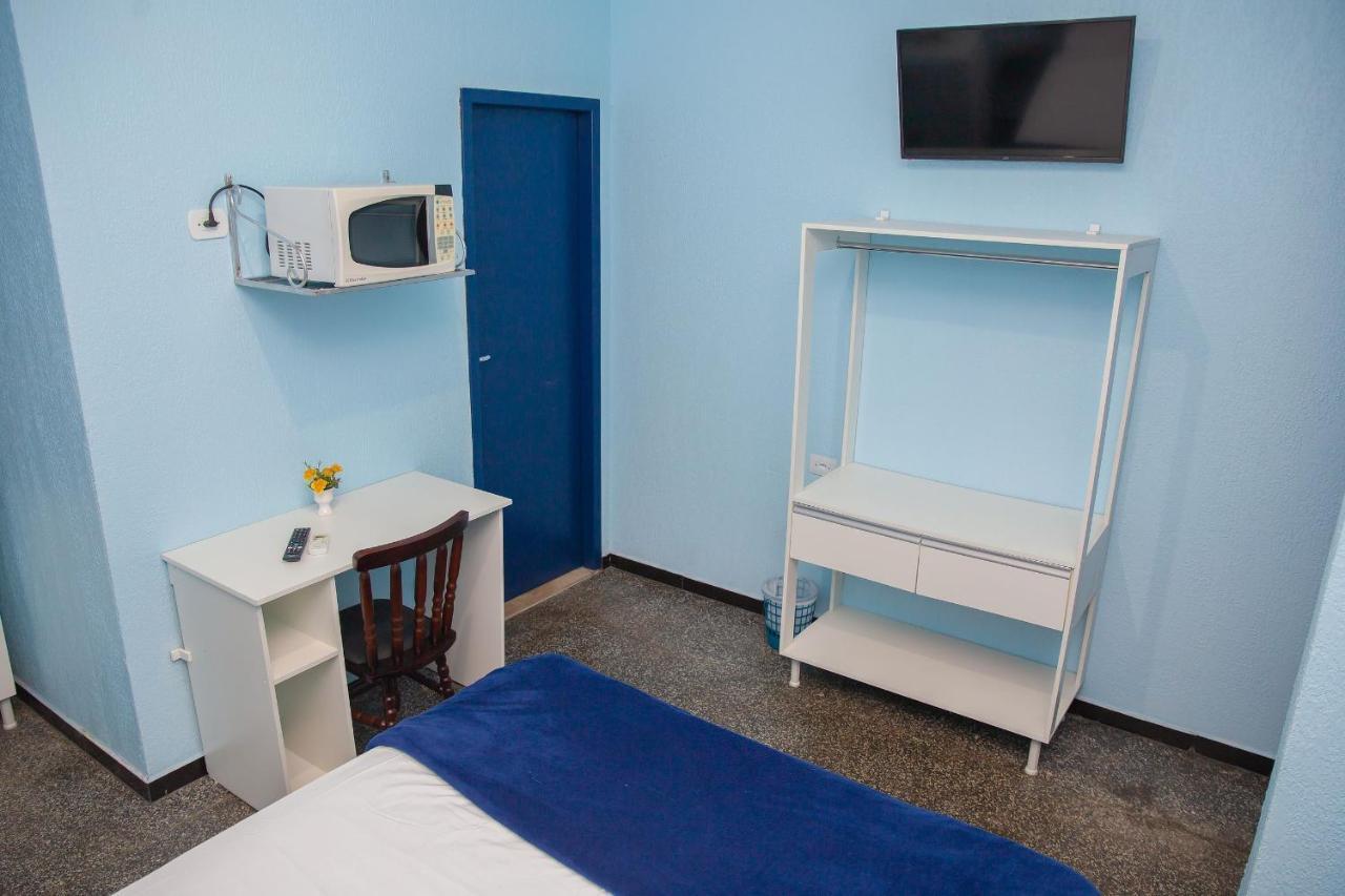 Click Ape Rodoviaria Foz Apartment ฟอสดูอีกวาซู ภายนอก รูปภาพ