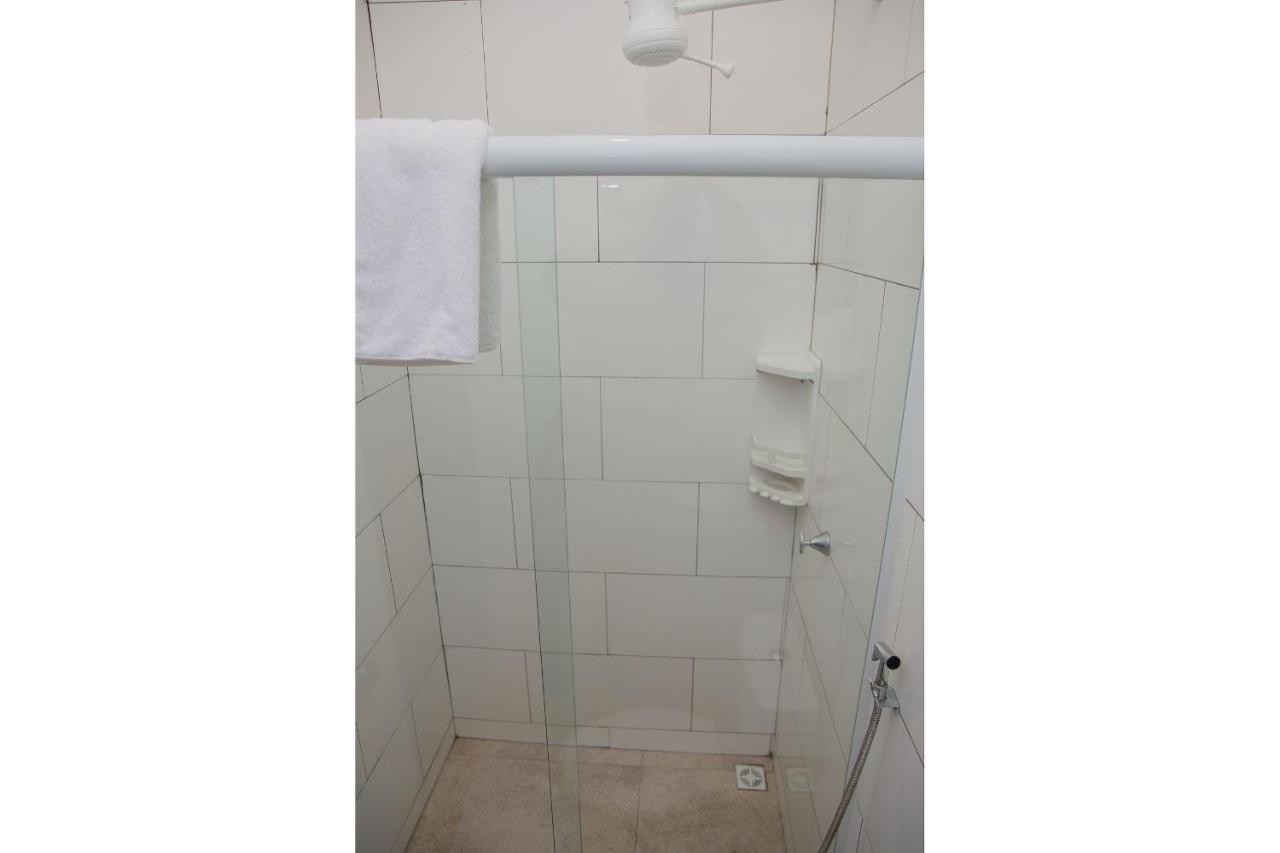 Click Ape Rodoviaria Foz Apartment ฟอสดูอีกวาซู ภายนอก รูปภาพ