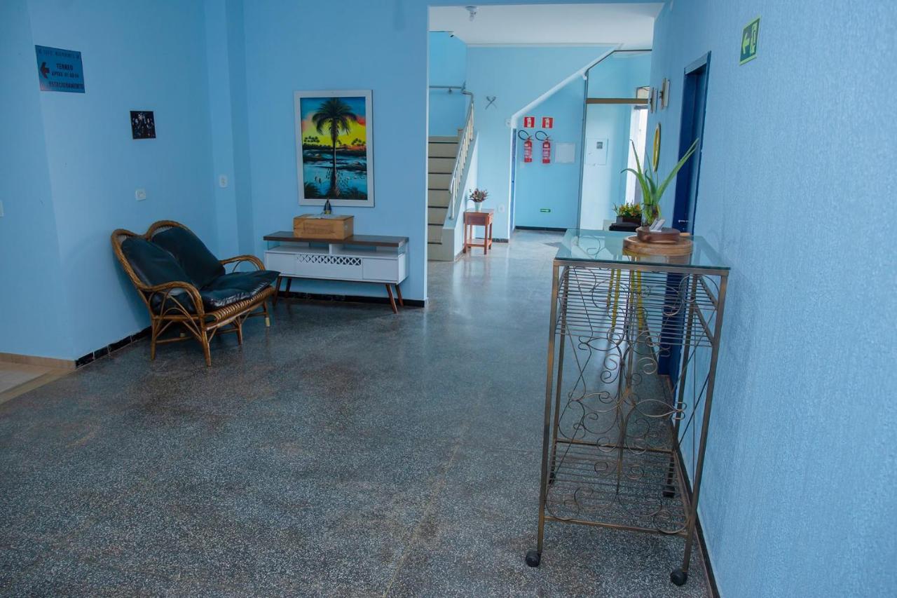 Click Ape Rodoviaria Foz Apartment ฟอสดูอีกวาซู ภายนอก รูปภาพ